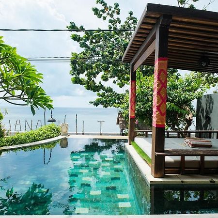 Aksara Villa Nusa Penida Tanglad Экстерьер фото